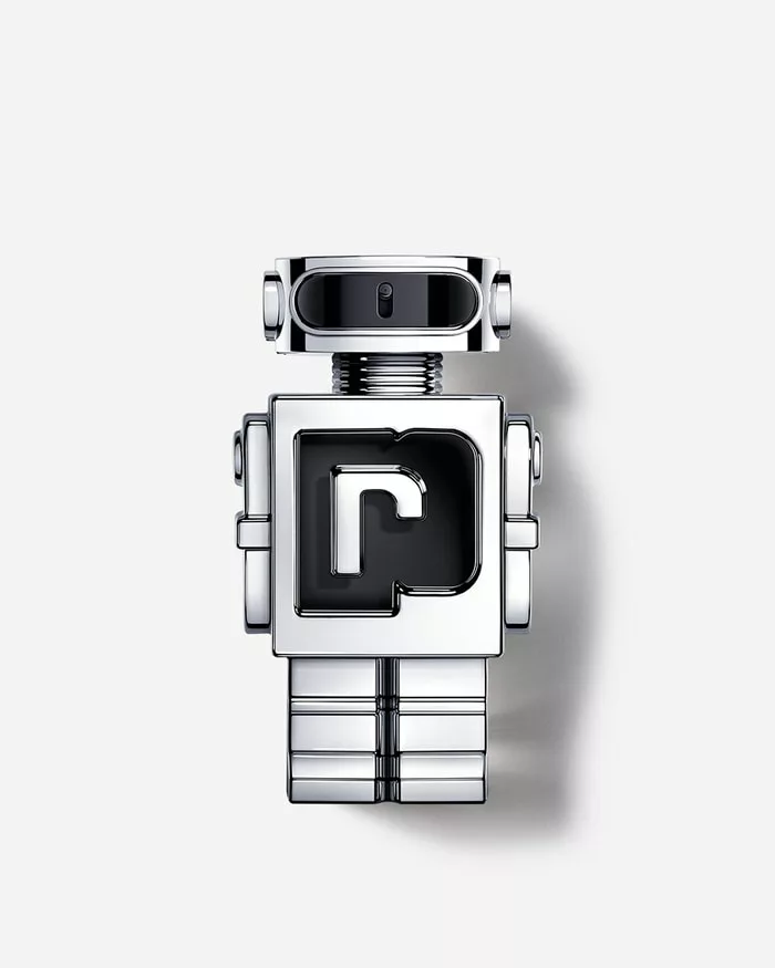 phantom pacco 2 - Phantom Rabanne: O perfume do robozinho que virou febre entre os homens
