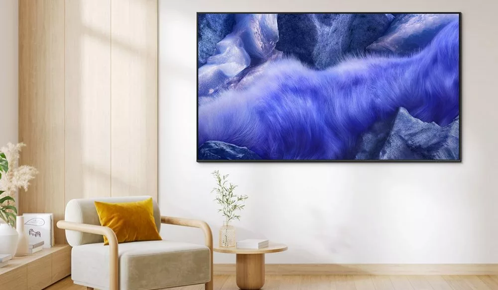 tv sams 4 - Veja além do óbvio: Samsung apresenta linha de TVs QLED 4K de 2025 com novos recursos de inteligência artificial