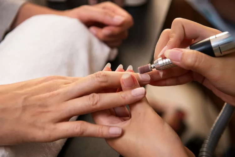 unhas maes