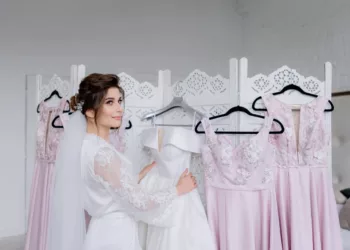 sonhar com vestido de noiva