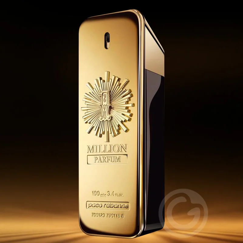 1 Million Parfum Paco Rabanne 18 - Perfumes doces que combinam com dias frios: os favoritos do inverno 2025