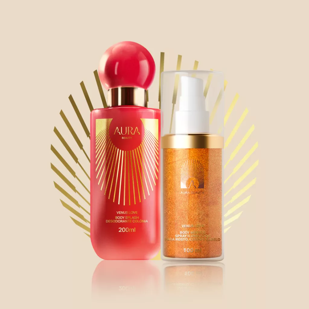 Body Splah Mistico Venus 1 - Jade Picon lança Venus Love: a nova fragrância que promete virar obsessão