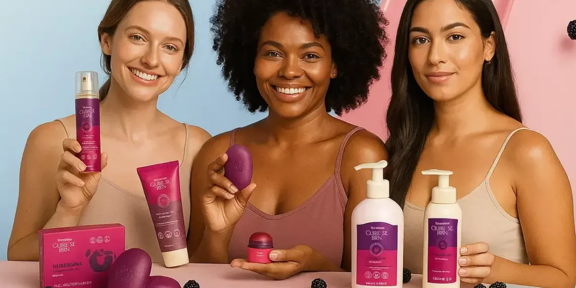 boti cuide se 1 - Cuide-se Bem Amoruda: conheça a linha do Boticário que hidrata e protege sua pele com um toque de amora