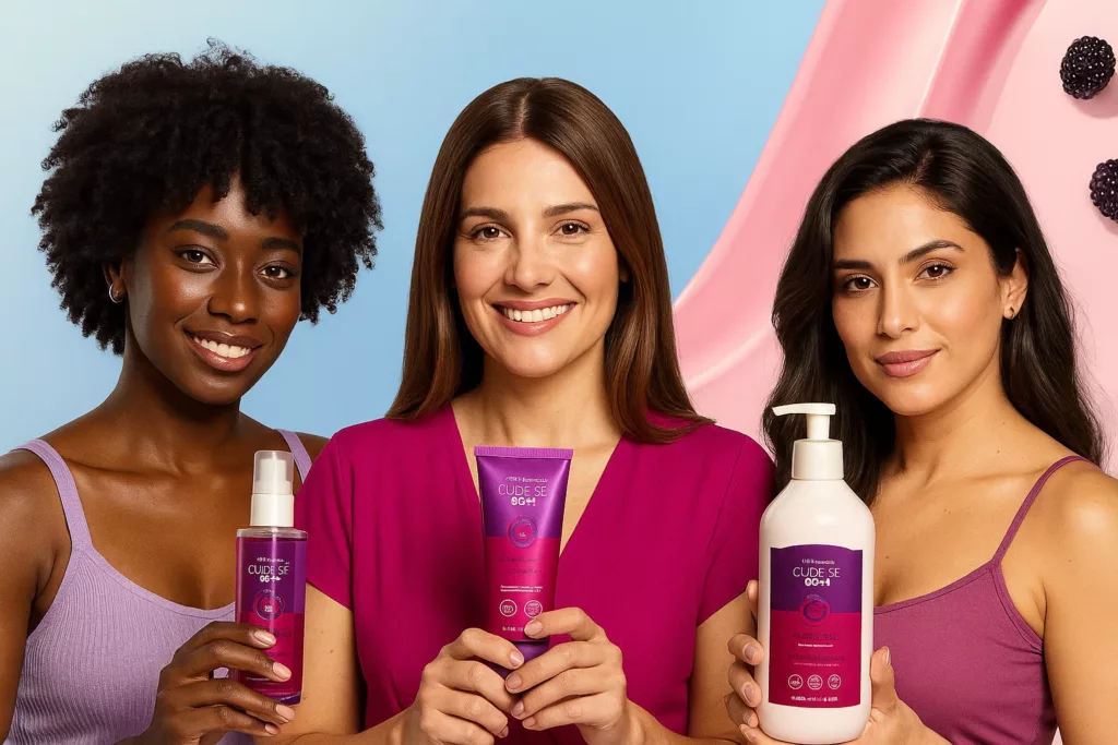 boti cuide se 2 - Cuide-se Bem Amoruda: conheça a linha do Boticário que hidrata e protege sua pele com um toque de amora