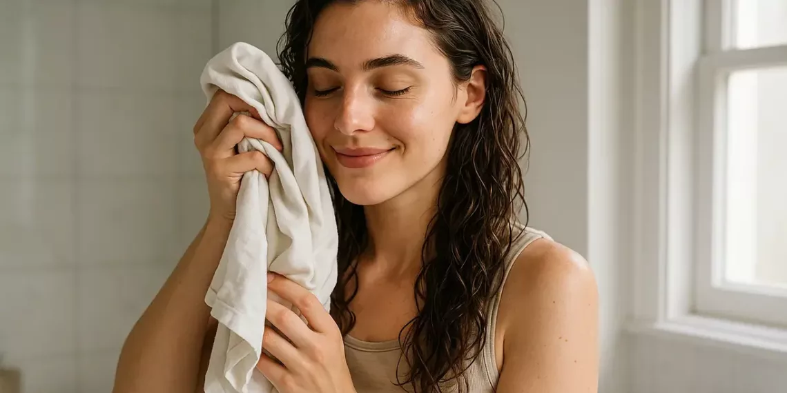 cabelo ondulado 1 1 - Você não precisa de babyliss! Veja como ativar suas ondas naturais com truques simples