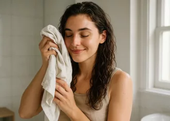 cabelo ondulado 1 1 - Você não precisa de babyliss! Veja como ativar suas ondas naturais com truques simples