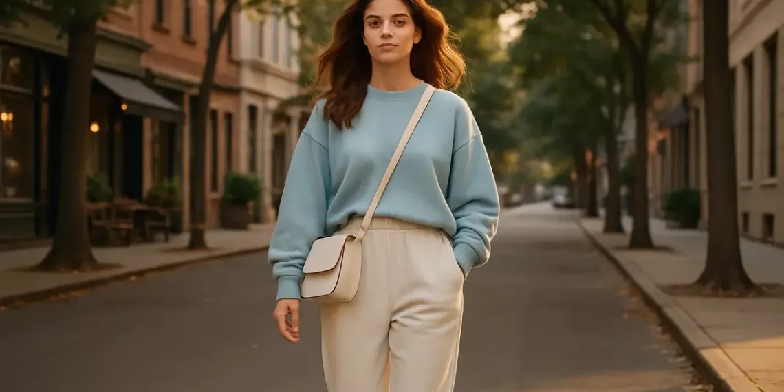 Estilo Comfy-chic
