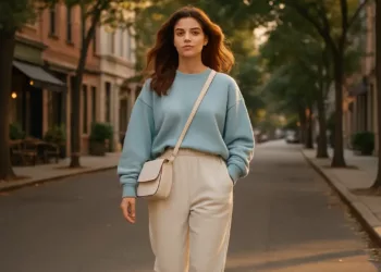 Estilo Comfy-chic