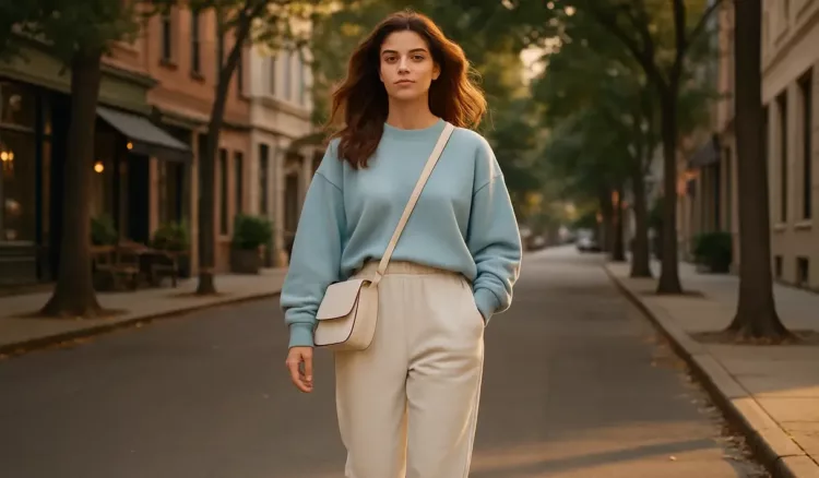 Estilo Comfy-chic