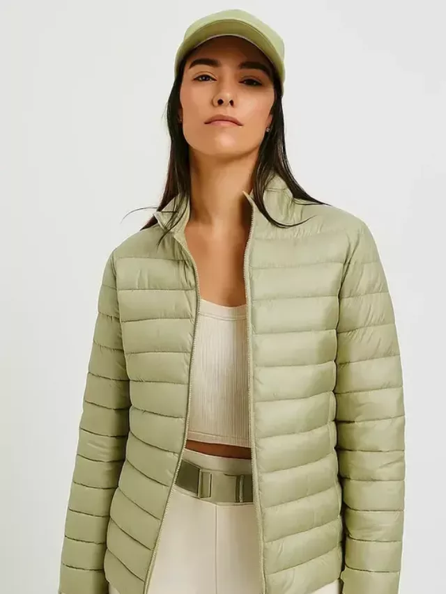 Puffer sem erro: como usar a peça do inverno com charme e personalidade
