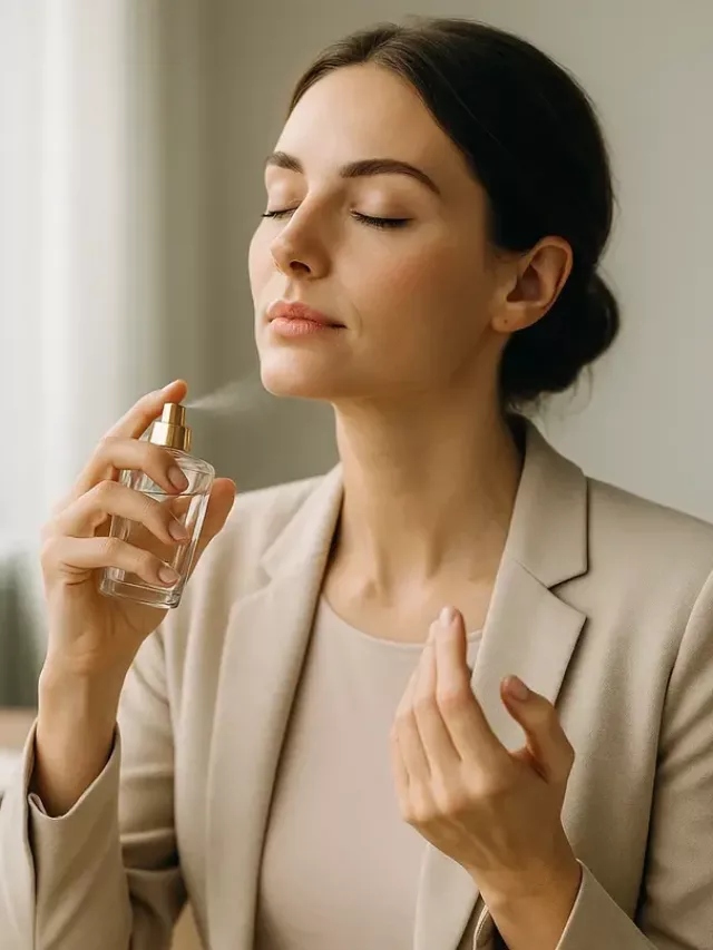 Fragrâncias para usar de dia: sofisticação e frescor em cada borrifada