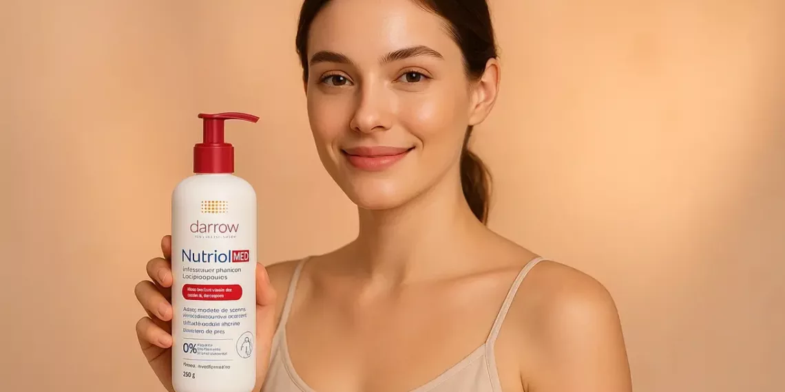 darrow nutri 1 - Nova Nutriol Med: o segredo da Darrow para acalmar e hidratar a pele sensível em instantes