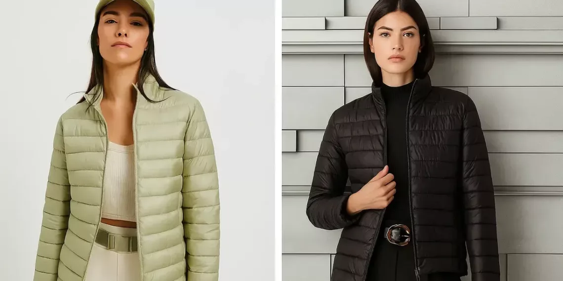 jaqueta puffer cp - Quer arrasar no frio? Aposte em looks com jaqueta puffer que unem aconchego e moda