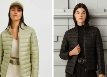 jaqueta puffer cp - Quer arrasar no frio? Aposte em looks com jaqueta puffer que unem aconchego e moda