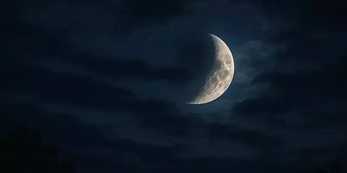 lua minguante 1 - O lado espiritual da lua minguante: o que evitar e como se purificar