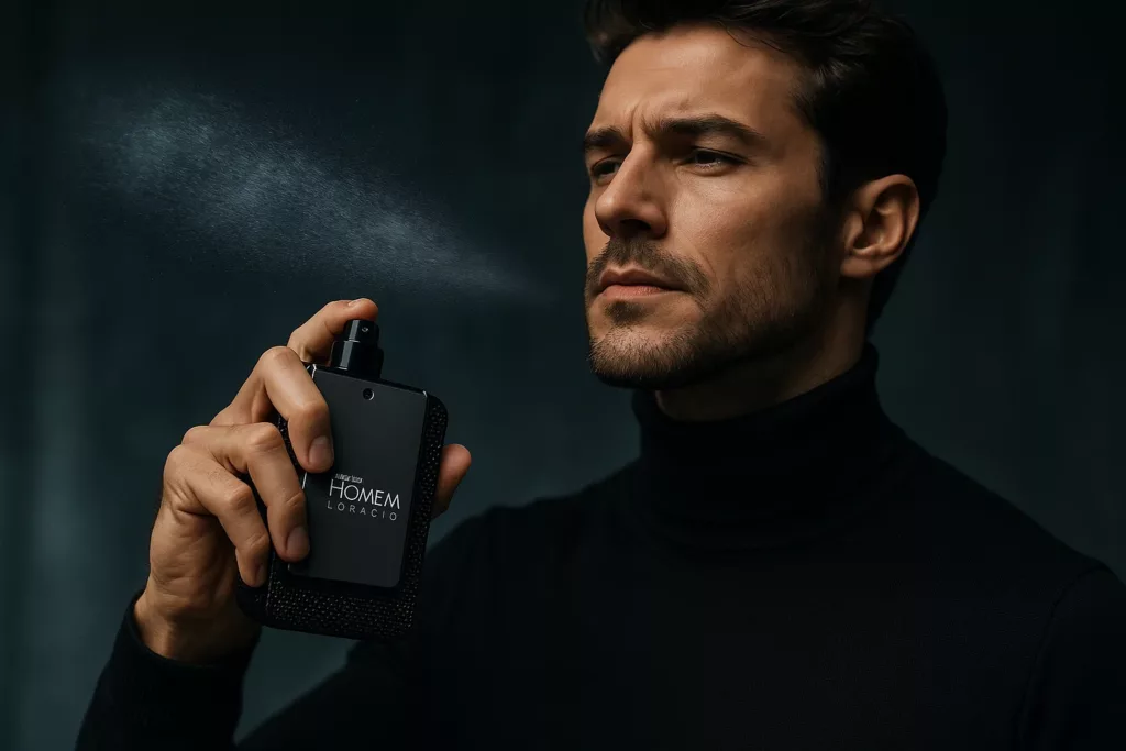 natura homem coraggio 1 - Homem Coraggio da Natura: o perfume masculino que revela ousadia com um toque de luxo.