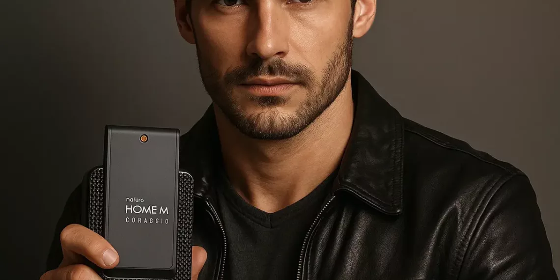 natura homem coraggio