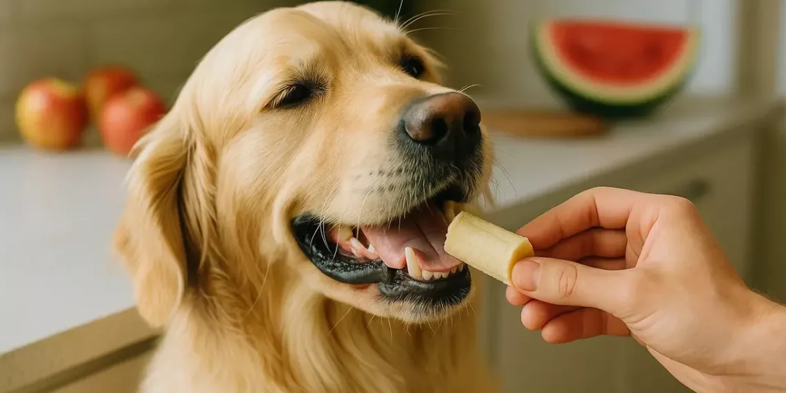 pet frutas 1 - Meu cachorro pode comer banana? Saiba quais frutas são seguras para o pet