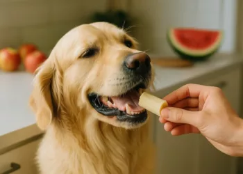 pet frutas 1 - Meu cachorro pode comer banana? Saiba quais frutas são seguras para o pet