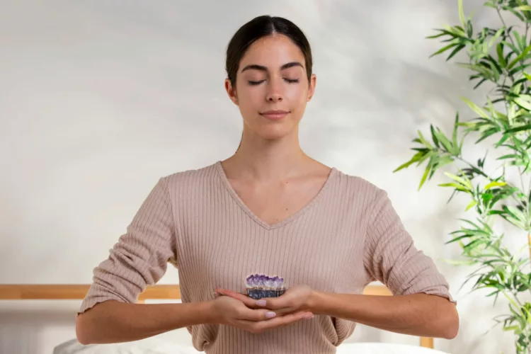 relaxando - Comportamentos que afastam energias negativas do seu dia