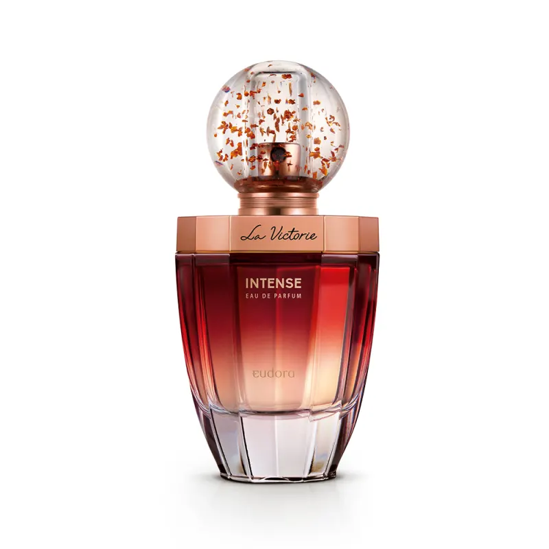 Eau de Parfum La Victorie Intense 75ml - Perfumes femininos que deixam rastro: os mais elogiados para começar bem a semana