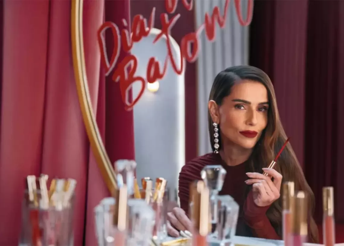Eudora Dia do Batom Deborah Secco Divulgacao 1024x681 1 - Home 1