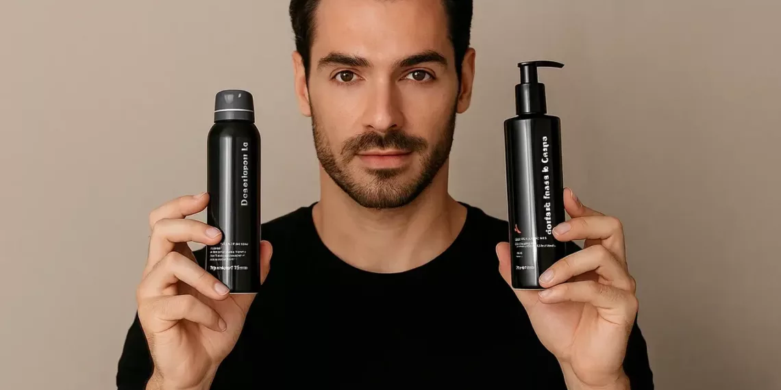 assets task 01k0eprrrcfem8b034ytgg9bvd 1752840535 img 1 - Skincare masculino ganha reforço com collab entre Reserva e Dermage