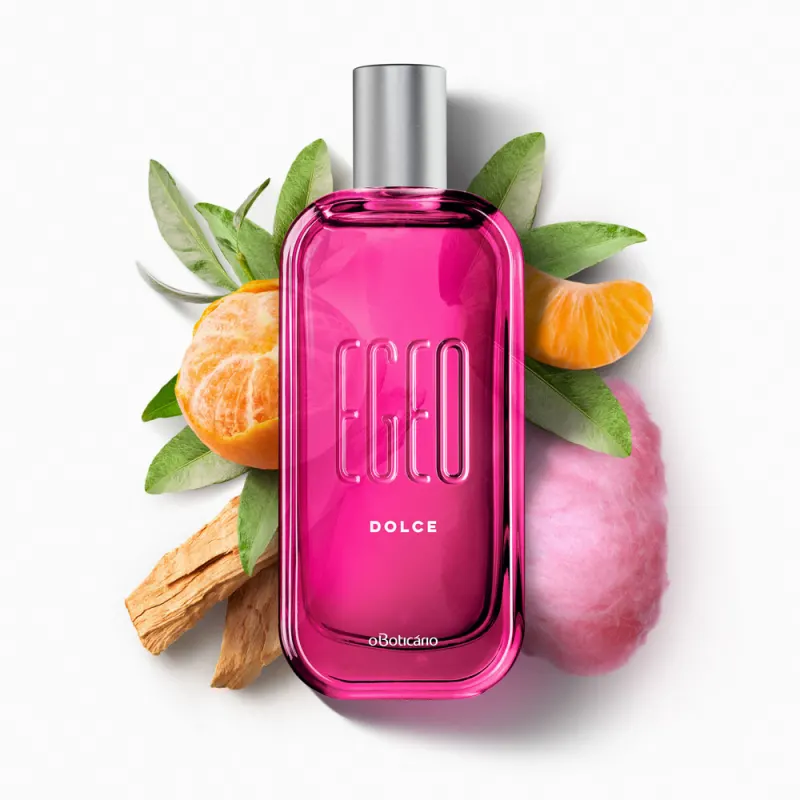 egeo dolce 24453 segredinhos B82688 - Perfumes doces para o inverno: 6 fragrâncias femininas que aquecem os sentidos