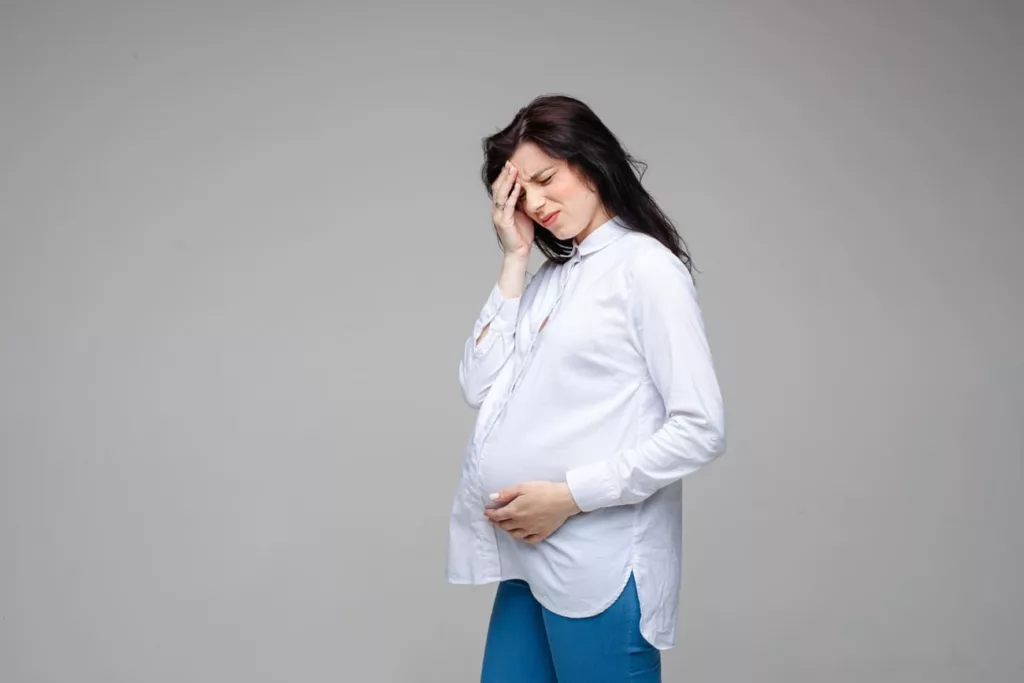 gestacao estresse - Você sabia que o bebê sente quando a mãe está estressada? Veja como isso afeta o desenvolvimento