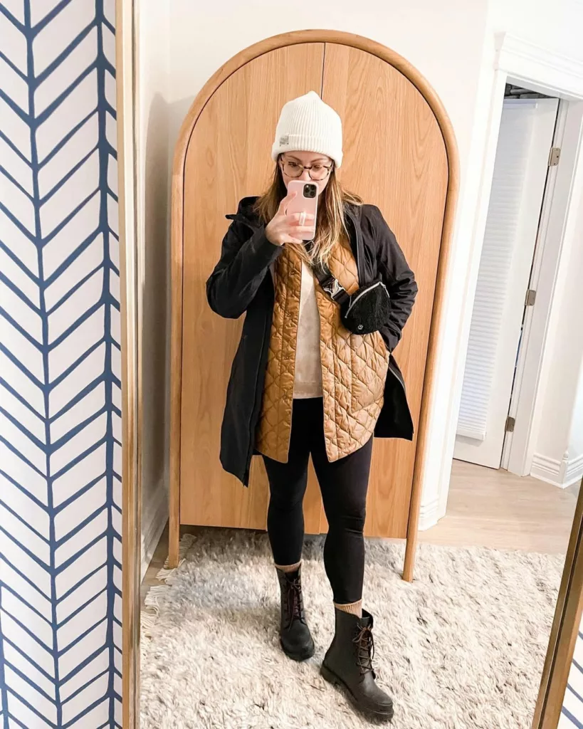 legging 2 - Como a legging vira peça-chave nos dias frios e ganha status de protagonista no look