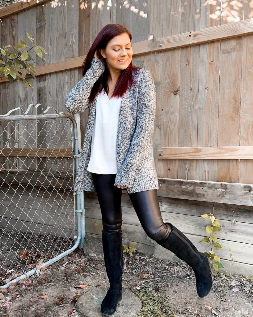 legging 3 - Como a legging vira peça-chave nos dias frios e ganha status de protagonista no look