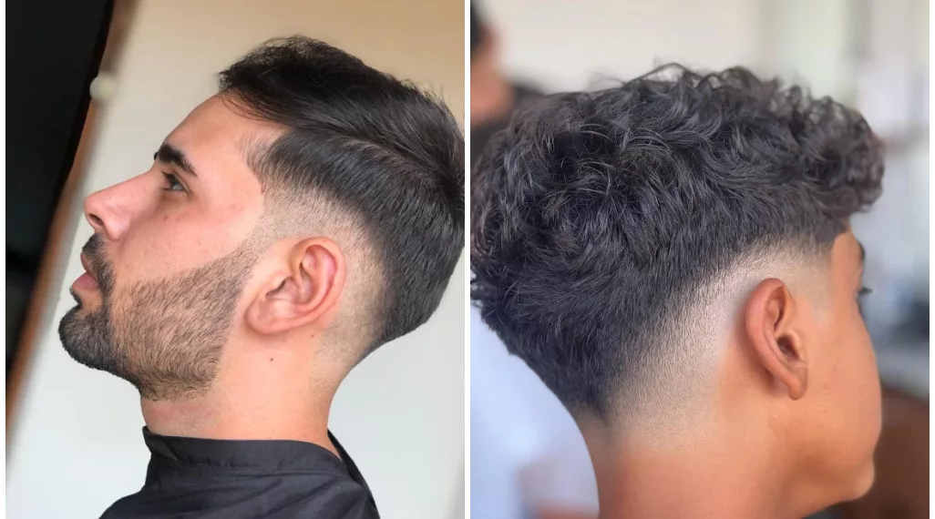 low fade masc cp - Corte masculino low fade: o estilo que está dominando os salões em julho de 2025