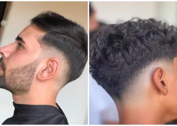 low fade masc cp - Corte masculino low fade: o estilo que está dominando os salões em julho de 2025