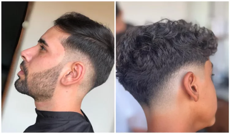 low fade masc cp - Corte masculino low fade: o estilo que está dominando os salões em julho de 2025