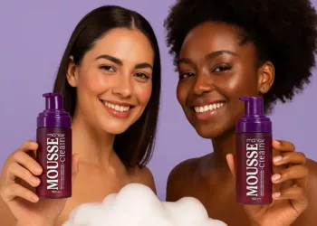 mahav 1 - Pele limpa e perfumada em um só passo? Mahav lança sabonete mousse com toque de spa
