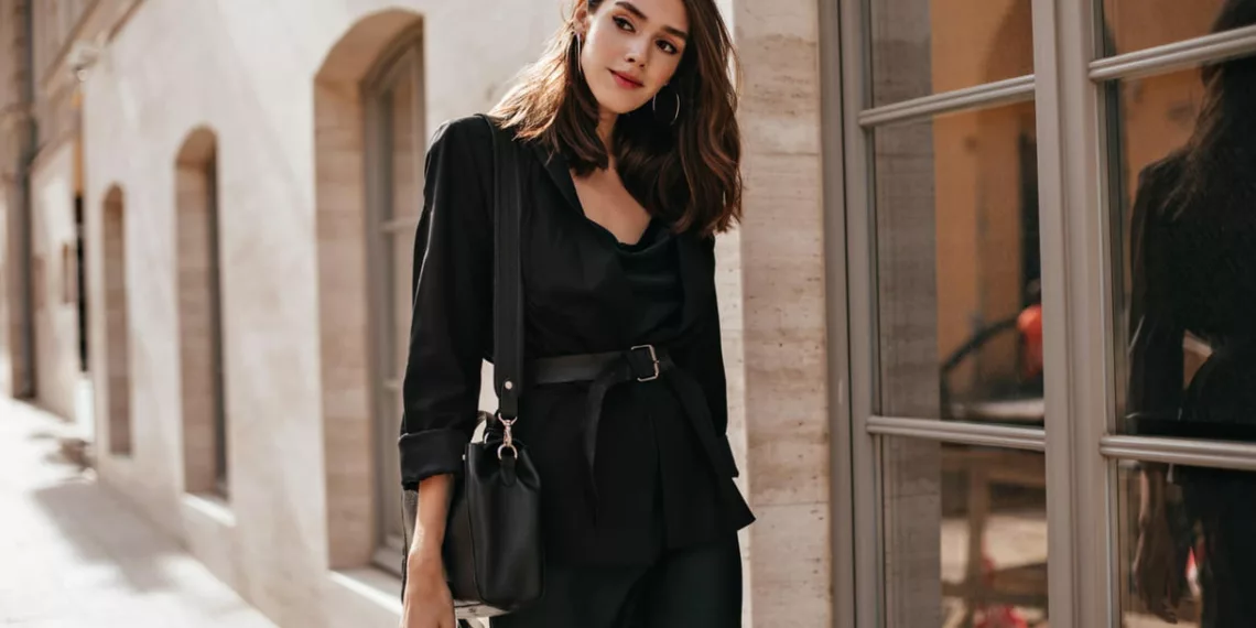 pretinho basico 1 - Pretinho básico: como usar look all black sem cair na mesmice