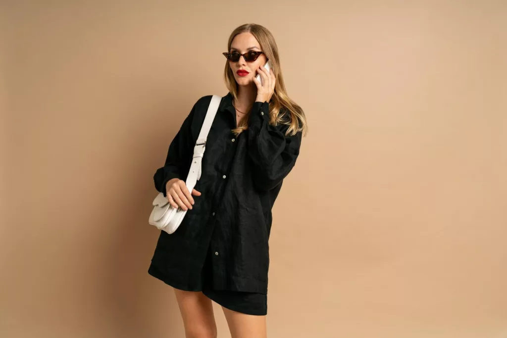 pretinho basico 2 - Pretinho básico: como usar look all black sem cair na mesmice