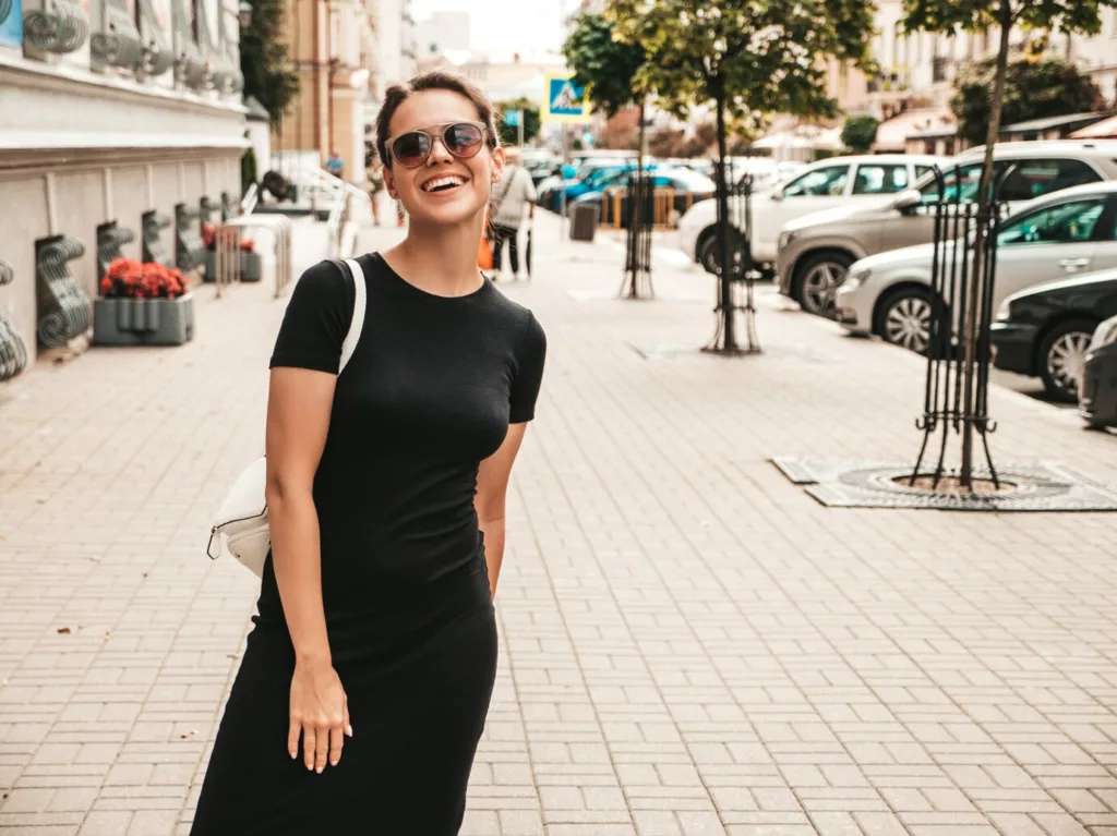 pretinho basico 4 - Pretinho básico: como usar look all black sem cair na mesmice